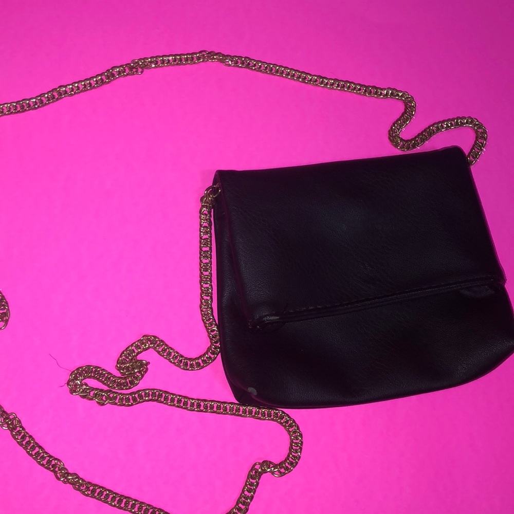 snake skin mini bag !